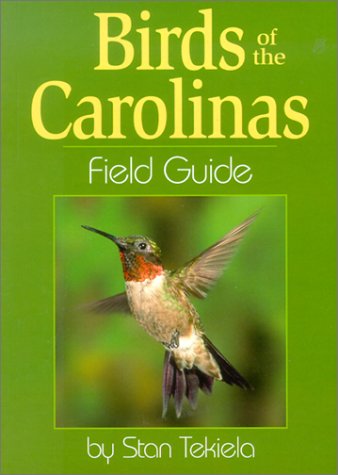Stock image for Birds of Carolinas Field Guide for sale by Books of the Smoky Mountains