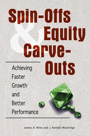 Stock image for Spin-Offs and Equity Carve-Outs for sale by HPB-Red