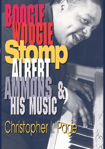 Stock image for Boogie Woogie Stomp, Albert Ammons and his music for sale by Antiquariat Armebooks