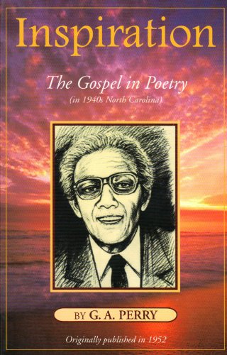 Stock image for Inspiration: The Gospel Through Poetry for sale by Bayside Books