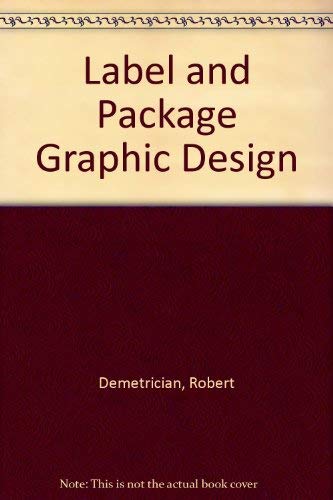 Label and Package Graphic Design