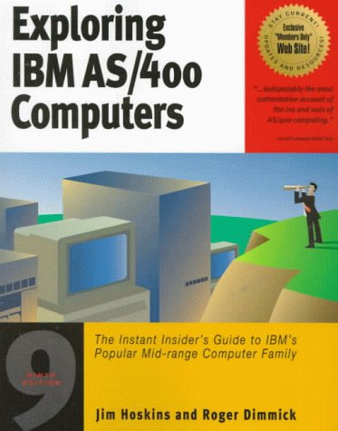 Exploring IBM As/400 Computers (9781885068347) by Jim Hoskins; Roger Dimmick