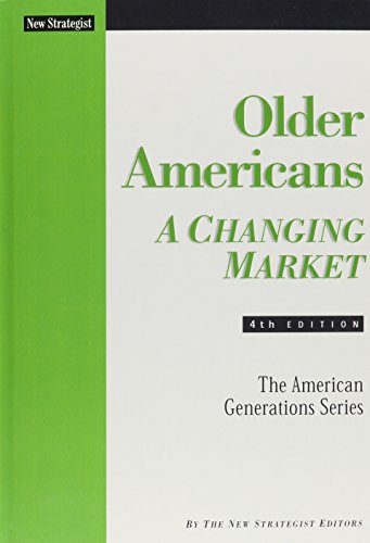 Stock image for Older Americans : A Changing Market for sale by Better World Books