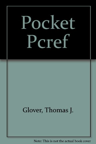 Beispielbild fr Pocket Pcref zum Verkauf von Wonder Book
