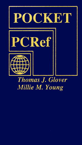 Imagen de archivo de Pocket PCRef a la venta por Hawking Books