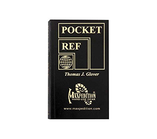 Beispielbild fr Pocket Reference : Everything You Need, Right in Your Pocket! zum Verkauf von Better World Books