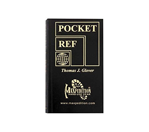 9781885071330: Pocket Ref