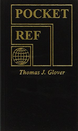 Beispielbild fr Pocket Ref zum Verkauf von Better World Books