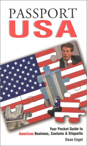 Beispielbild fr Passport USA zum Verkauf von Books Puddle