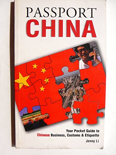 Imagen de archivo de Passport China (Passport to the World) a la venta por SecondSale