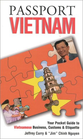 Beispielbild fr Passport Vietnam zum Verkauf von ThriftBooks-Dallas