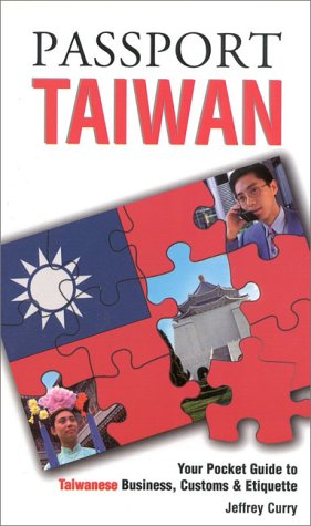 Imagen de archivo de Passport Taiwan a la venta por ThriftBooks-Atlanta