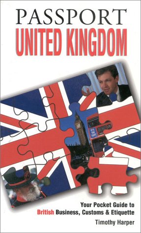 Beispielbild fr Passport United Kingdom zum Verkauf von ThriftBooks-Dallas