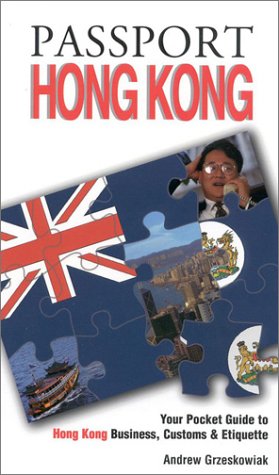 Beispielbild fr Passport Hong Kong zum Verkauf von ThriftBooks-Dallas