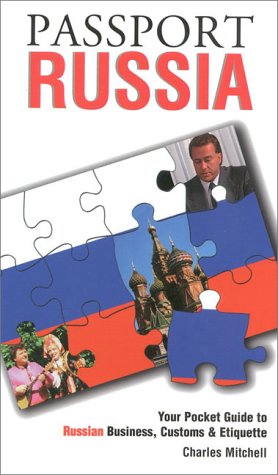 Beispielbild fr Passport Russia (Passport to the World) zum Verkauf von Wonder Book