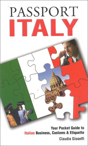 9781885073341: Passport Italy (Passport to the World) [Idioma Ingls]
