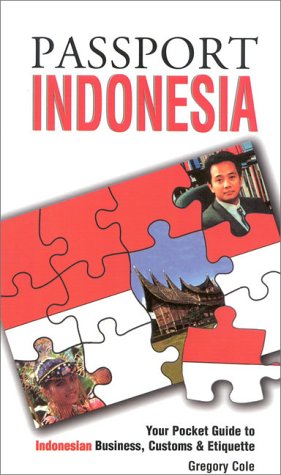 9781885073372: Passport Indonesia: Your Pocket Guide to Indonesian Business, Customs & Etiquette [Lingua Inglese]