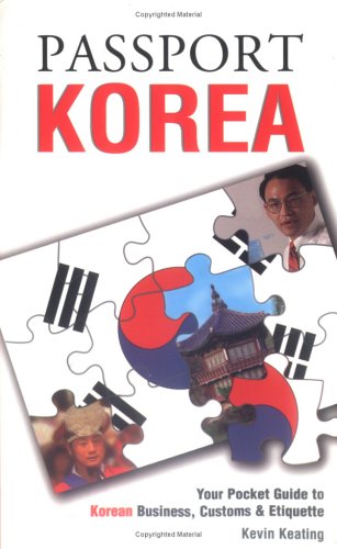 Beispielbild fr Passport Korea zum Verkauf von ThriftBooks-Dallas