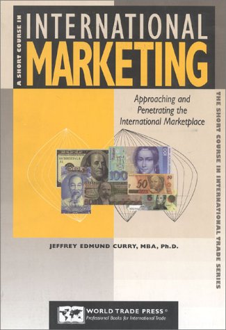 Beispielbild fr A Short Course in International Marketing zum Verkauf von Better World Books