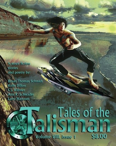 Imagen de archivo de Tales of the Talisman, Volume 8, Issue 1 a la venta por California Books