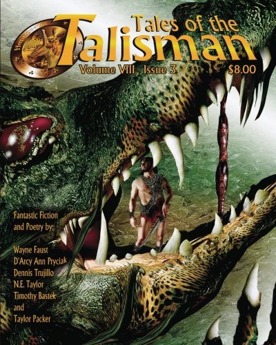 Beispielbild fr Tales of the Talisman, Volume 8, Issue 3 zum Verkauf von Revaluation Books