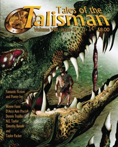 Imagen de archivo de Tales of the Talisman, Volume 8, Issue 3 a la venta por Revaluation Books