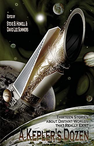 Beispielbild fr A Kepler's Dozen: Thirteen Stories About Distant Worlds That Really Exist zum Verkauf von Bookmans