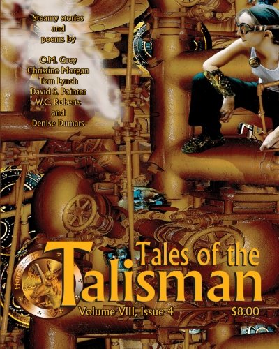 Beispielbild fr Tales of the Talisman, Volume 8, Issue 4 zum Verkauf von Revaluation Books