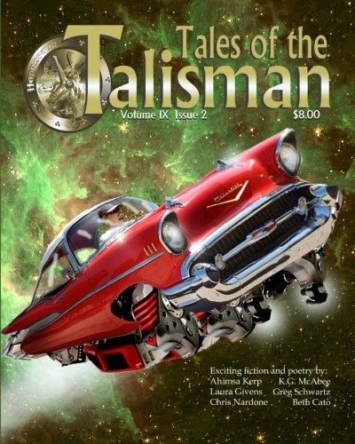 Stock image for Tales of the Talisman, Volume 9, Issue 2 for sale by Revaluation Books