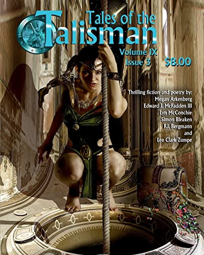 Imagen de archivo de Tales of the Talisman, Volume 9, Issue 3 a la venta por Lucky's Textbooks