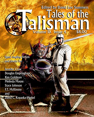 Beispielbild fr Tales of the Talisman, Volume 9, Issue 4 zum Verkauf von Lucky's Textbooks