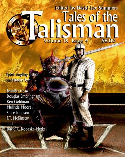 Stock image for Tales of the Talisman, Volume 9, Issue 4 for sale by Lucky's Textbooks