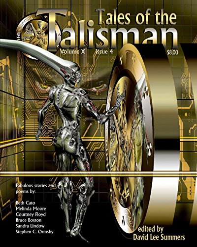 Beispielbild fr Tales of the Talisman, Volume 10, Issue 4 zum Verkauf von Lucky's Textbooks