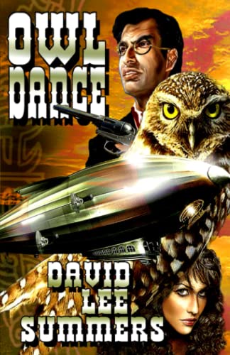 Stock image for Owl Dance (The Clockwork Legion) for sale by Book Deals