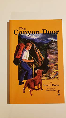 Stock image for The Canyon Door for sale by Wonder Book