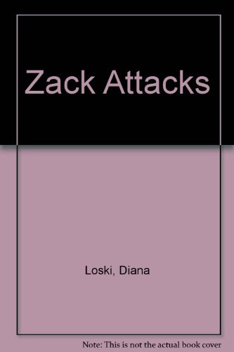 Stock image for Zack Attacks for sale by Jenson Books Inc