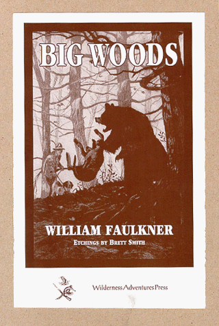 Imagen de archivo de Big Woods a la venta por G.J. Askins Bookseller