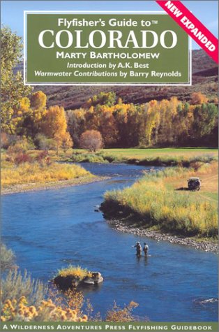 Beispielbild fr Flyfisher's Guide to Colorado zum Verkauf von Orion Tech