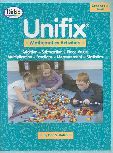Imagen de archivo de Unifix Mathematics Activities, Book 2 a la venta por Your Online Bookstore