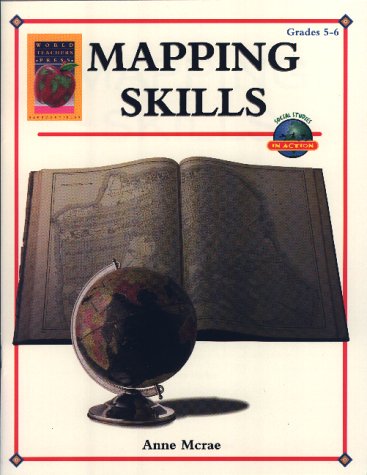 Stock image for Mapping Skills, Grades 5-6 for sale by Bookmans