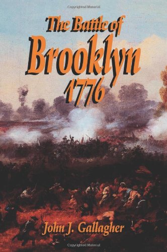 Imagen de archivo de The Battle of Brooklyn 1776 a la venta por Better World Books