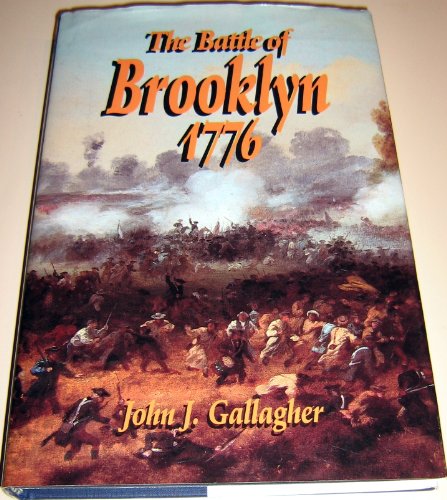 Stock image for The Battle of Brooklyn, 1776 for sale by WorldofBooks