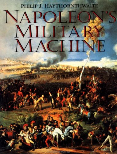 9781885119186: Napoleon's Military Machine