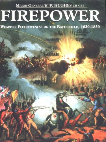 9781885119391: Firepower: Weapons Effectiveness On The Battlefield, 1630- 1750