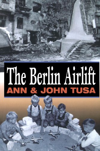 Imagen de archivo de The Berlin Airlift a la venta por Tacoma Book Center