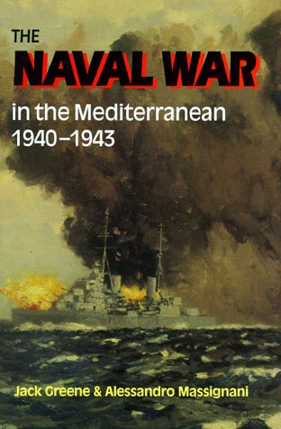 9781885119612: Naval War in the Mediterranean