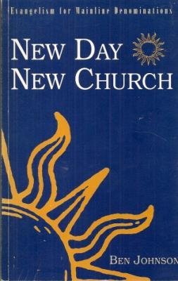 Stock image for New Day New Church for sale by Wonder Book