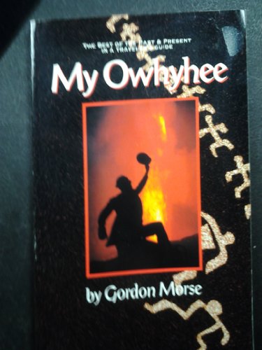 Beispielbild fr My Owhyhee zum Verkauf von Wonder Book