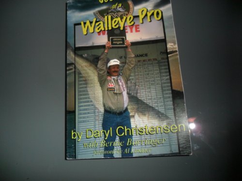 Stock image for Journal of a Walleye Pro for sale by Your Online Bookstore