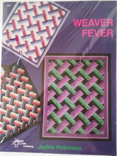 Beispielbild fr Weaver Fever zum Verkauf von SecondSale